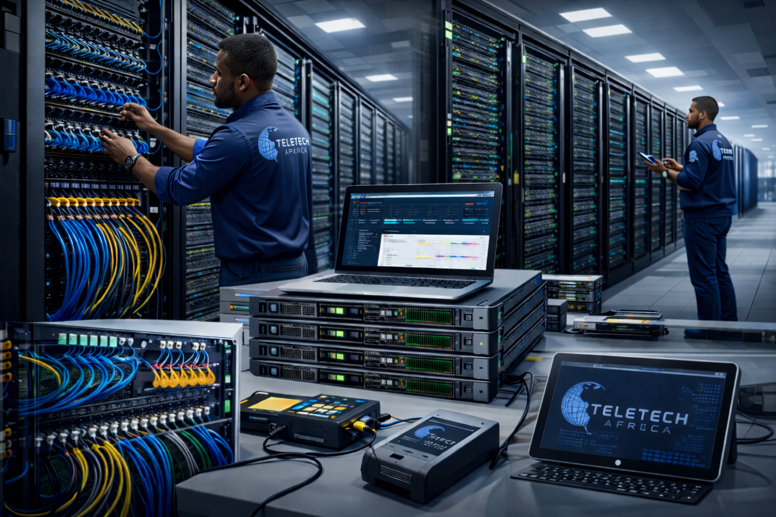 Infrastructure Planning & Design